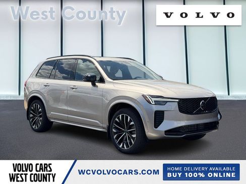 New 2026 Volvo XC90 T8 Ultra w/ Lounge Package AWD/4WD image 1