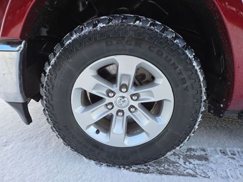 Used 2022 RAM 1500 Laramie image 7