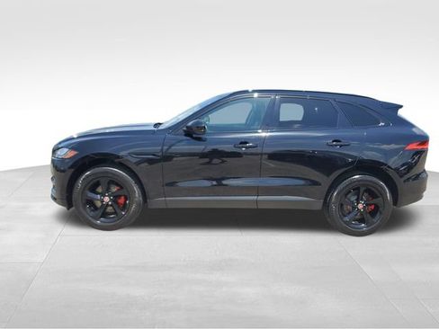 Used 2017 Jaguar F-PACE Prestige AWD/4WD image 7