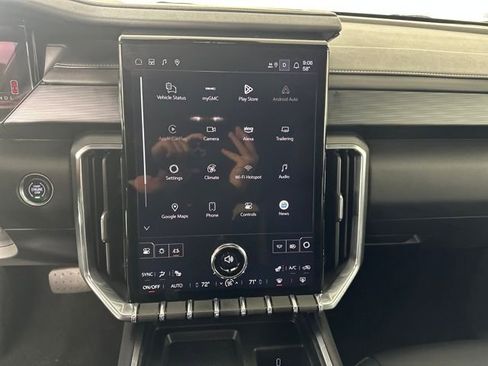 New 2025 GMC Acadia Elevation w/ Elevation Premium Package image 21