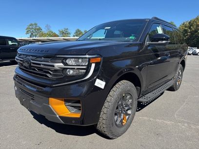 New 2025 Ford Expedition Tremor