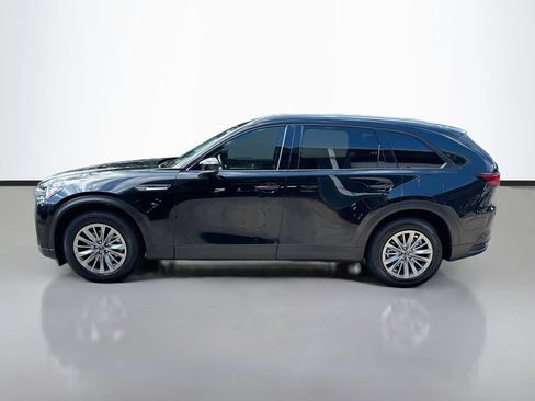Certified 2025 MAZDA CX-90 3.3 Turbo w/ Preferred Package AWD/4WD image 4