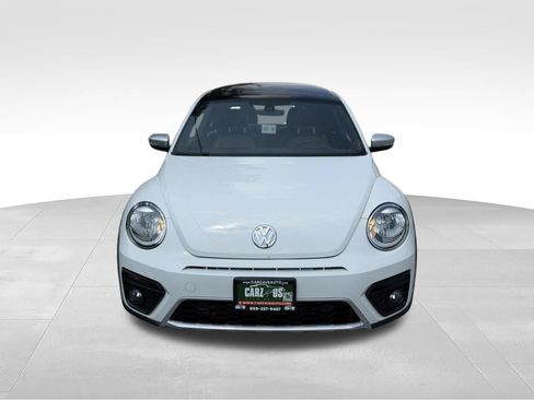 Used 2017 Volkswagen Beetle 1.8T Dune FWD image 2