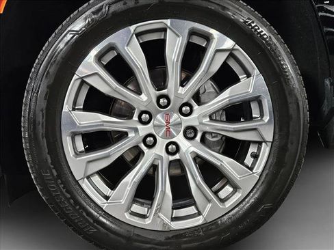 Used 2022 GMC Yukon Denali AWD/4WD image 21