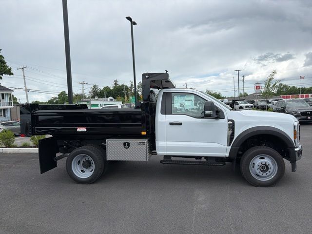 New 2026 Ford F550 4x4 Regular Cab Super Duty image 2