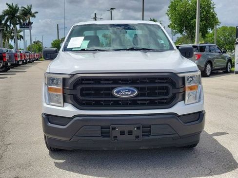 Used 2021 Ford F150 XL RWD image 2