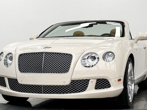 Used 2015 Bentley Continental GT AWD/4WD image 5