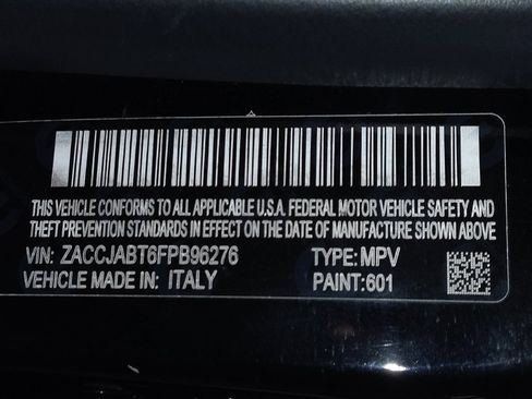 Used 2015 Jeep Renegade Latitude image 33