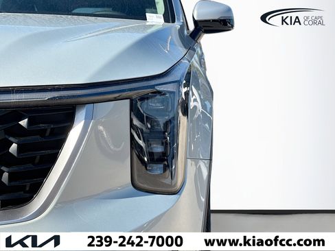 New 2026 Kia Sorento LX image 9