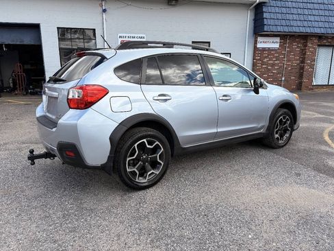Used 2015 Subaru Crosstrek 2.0i Limited AWD/4WD image 8