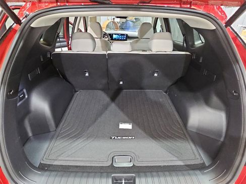 New 2026 Hyundai Tucson SEL image 12