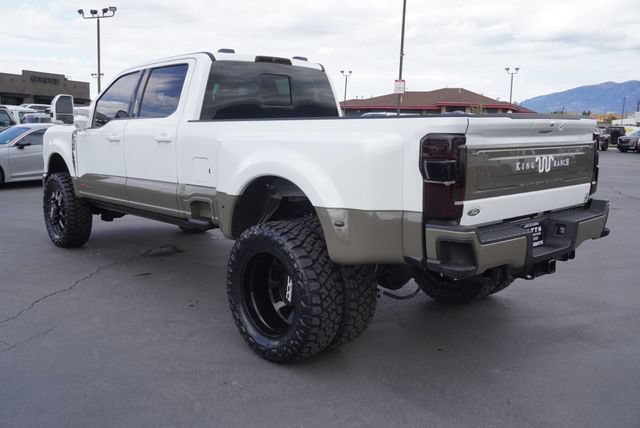 Used 2026 Ford F350 King Ranch AWD/4WD image 10