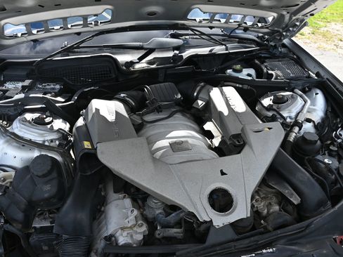 Used 2008 Mercedes-Benz S 63 AMG image 18