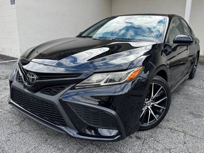 Used 2021 Toyota Camry SE