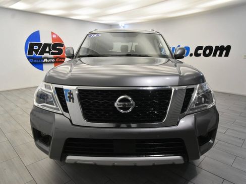 Used 2018 Nissan Armada SV w/ Driver Package image 8