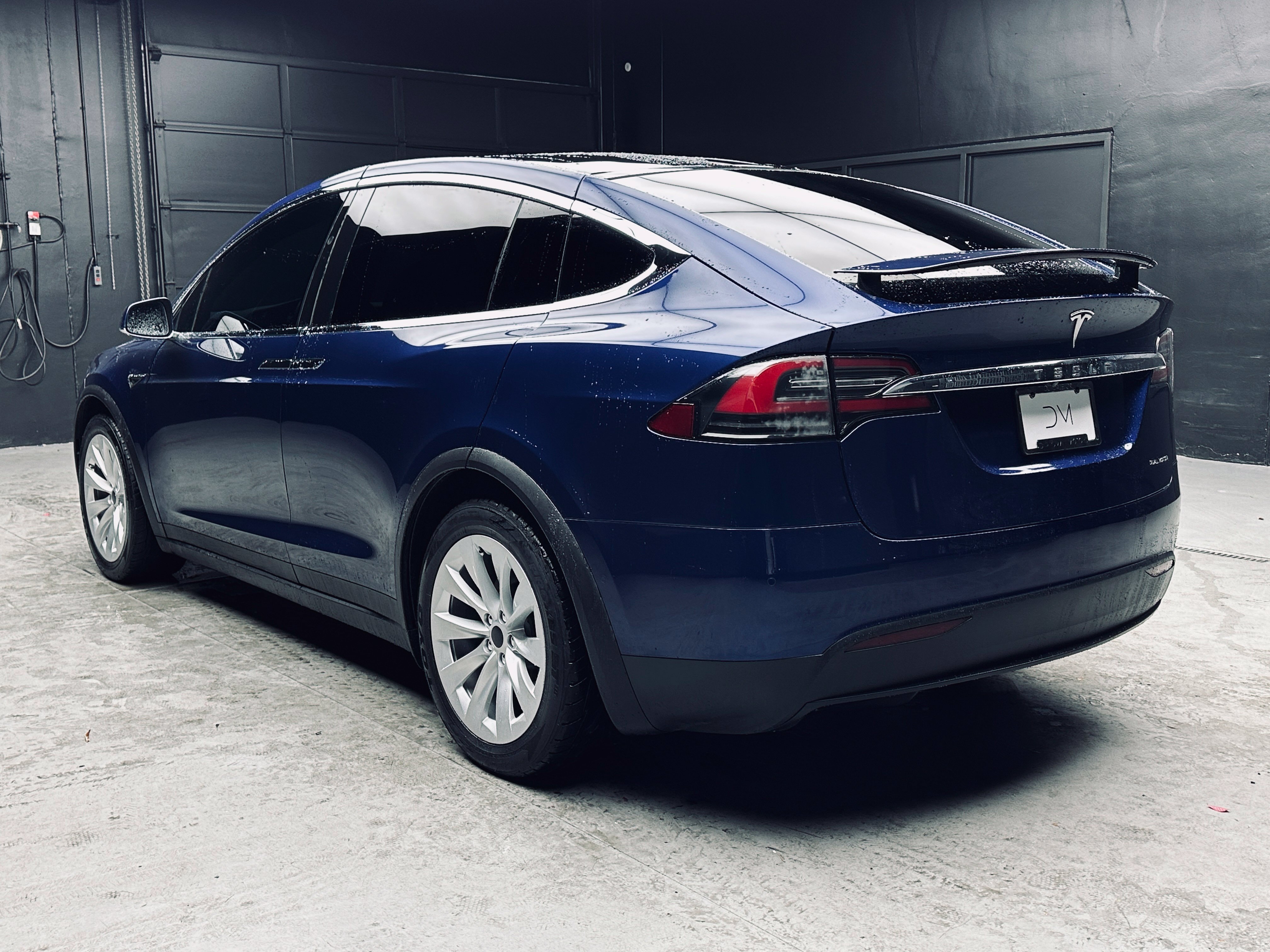 Used 2020 Tesla Model X Long Range AWD/4WD image 4