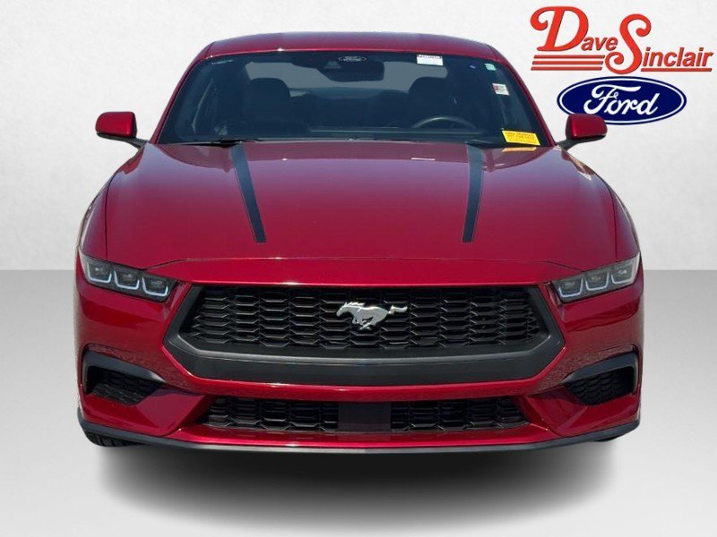 Certified 2024 Ford Mustang Premium RWD image 2