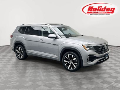 Used 2024 Volkswagen Atlas SEL Premium R-Line