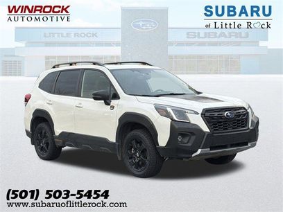 Used 2022 Subaru Forester Wilderness w/ Wilderness Package