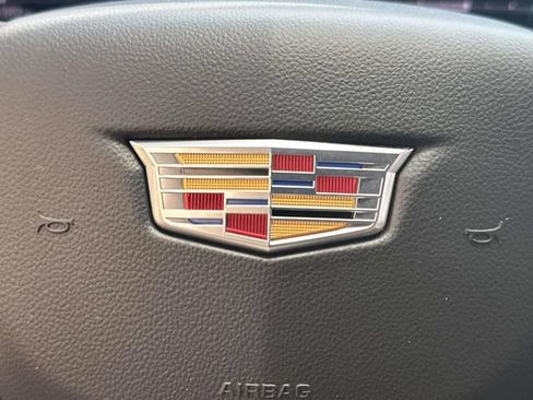 Certified 2023 Cadillac Escalade ESV Premium Luxury RWD image 19