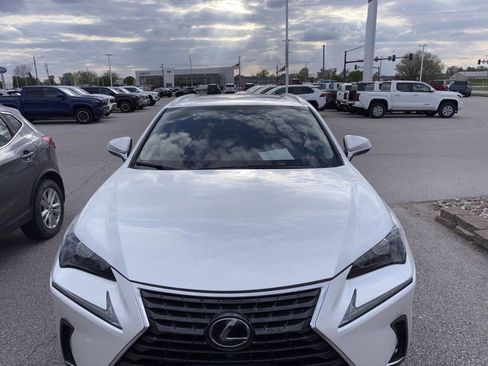 Used 2020 Lexus NX 300h AWD w/ Premium Package image 1