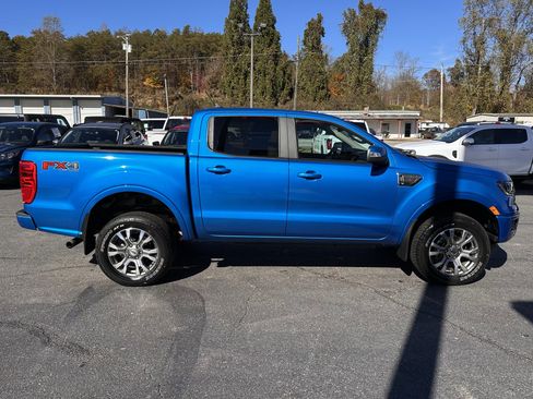 Used 2022 Ford Ranger Lariat w/ FX4 Off-Road Package image 5