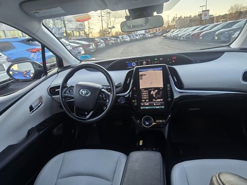 Certified 2020 Toyota Prius Prime XLE image 13