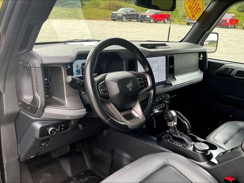 Used 2024 Ford Bronco Big Bend AWD/4WD image 11