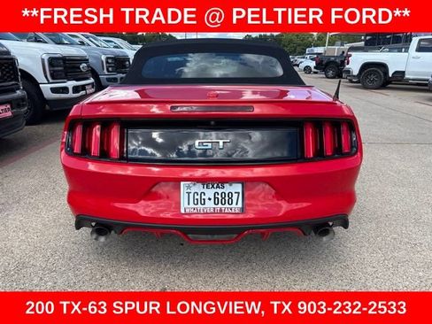 Used 2017 Ford Mustang GT Premium RWD image 14
