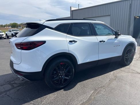 Certified 2023 Chevrolet Blazer LT w/ Sound & Technology Package AWD/4WD image 7