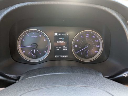 Used 2017 Hyundai Tucson Limited w/ Limited Ultimate Package 03 FWD image 31