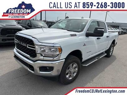 Used 2024 RAM 2500 Big Horn