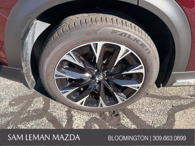 Used 2025 MAZDA CX-90 Plug-In Hybrid w/ Premium Plus AWD/4WD image 15