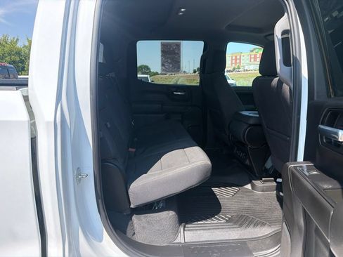 Certified 2020 Chevrolet Silverado 1500 LT w/ All-Star Edition AWD/4WD image 30