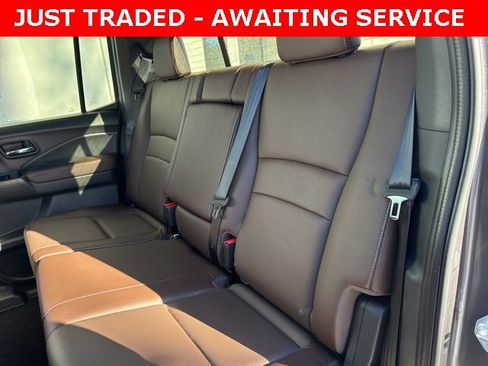 Certified 2025 Honda Ridgeline RTL image 12