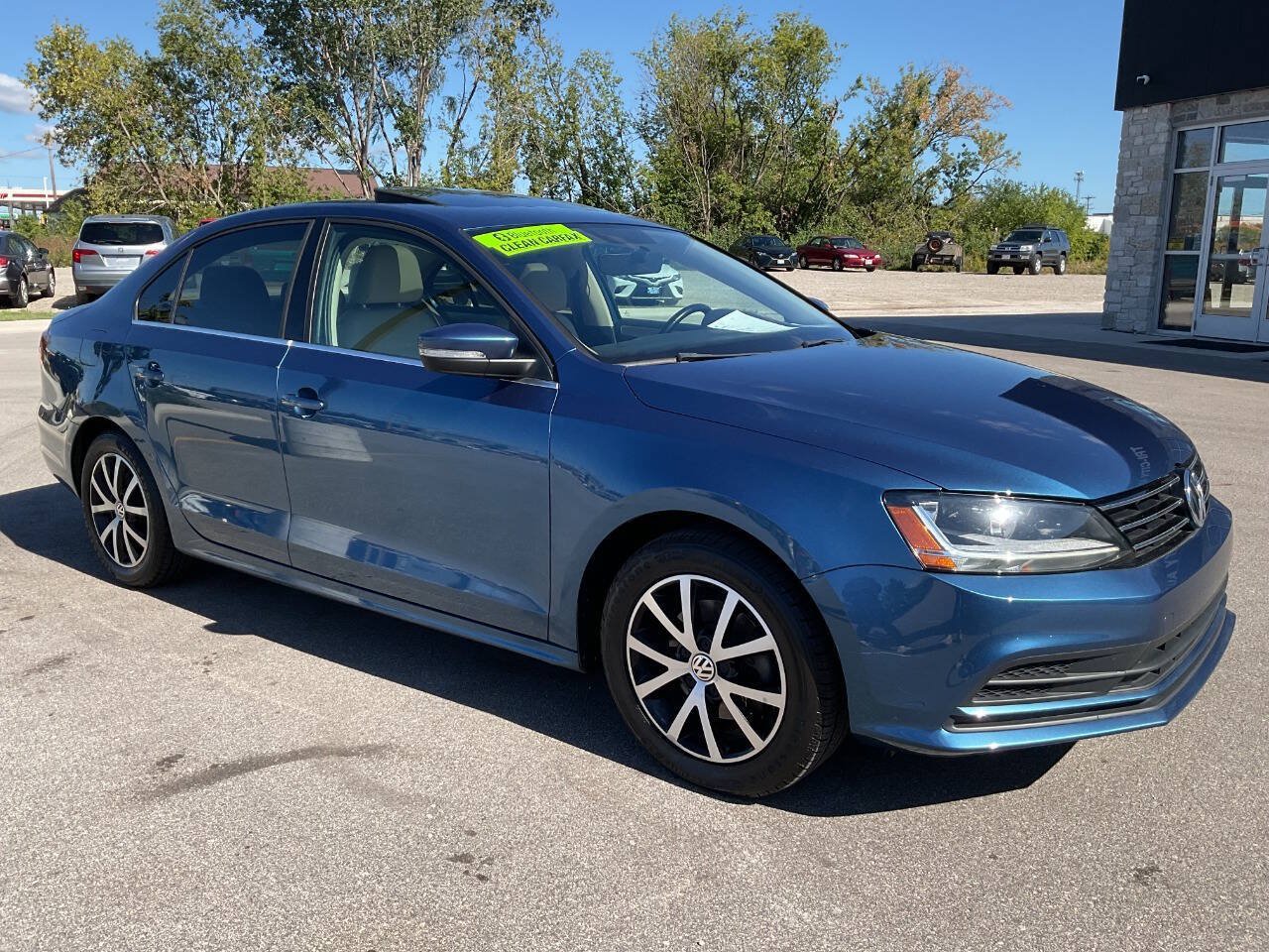Used 2017 Volkswagen Jetta SE FWD image 10