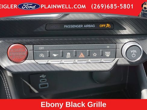 Used 2025 Ford Mustang GT Premium w/ GT Performance Package RWD image 22