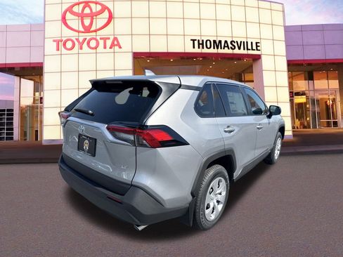 New 2025 Toyota RAV4 LE image 5