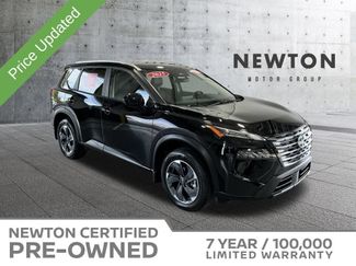 Used 2025 Nissan Rogue SV w/ SV Premium Package FWD video 1