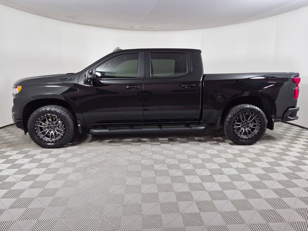 Used 2023 Chevrolet Silverado 1500 RST w/ RST All Star Premium Package AWD/4WD image 6