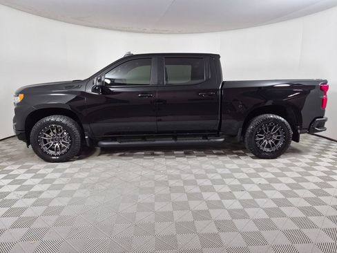 Used 2023 Chevrolet Silverado 1500 RST w/ RST All Star Premium Package AWD/4WD image 6
