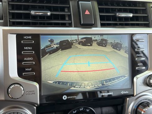Used 2021 Toyota 4Runner SR5 Premium w/ Moonroof Package AWD/4WD image 22