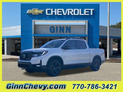 Used 2023 Honda Ridgeline Black Edition