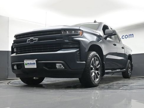 Used 2021 Chevrolet Silverado 1500 RST w/ All Star Edition Plus AWD/4WD image 7