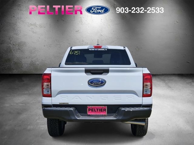New 2026 Ford Ranger XL RWD image 4