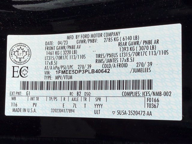 Used 2023 Ford Bronco Wildtrak AWD/4WD image 18