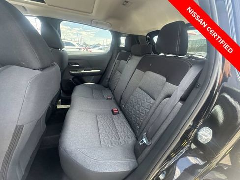 Certified 2025 Nissan Kicks SV w/ SV Premium Package AWD/4WD image 13