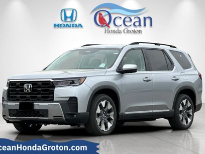 New 2026 Honda Pilot Touring