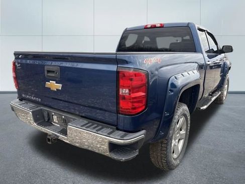 Used 2015 Chevrolet Silverado 1500 LS w/ Trailering Package image 4