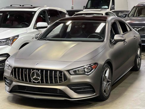 Used 2023 Mercedes-Benz CLA 250 4MATIC image 27